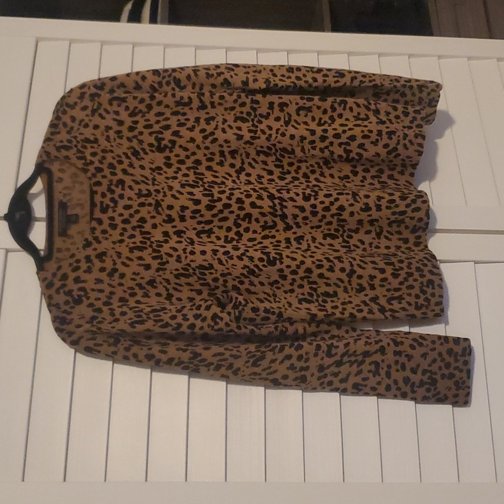Banana Republic Merino wool crew neck sweater
